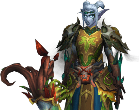 Ayaro render