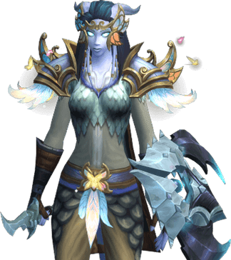 Azalyx render