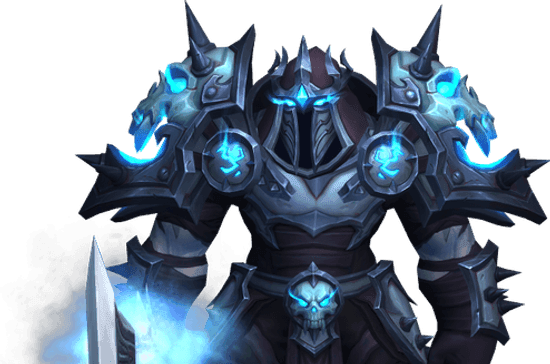 Azgore render