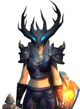 Azraesha render