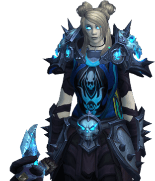 Balzeron render