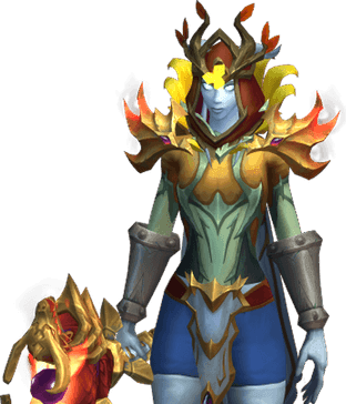 Belluna render
