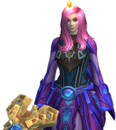 Bionicmage render