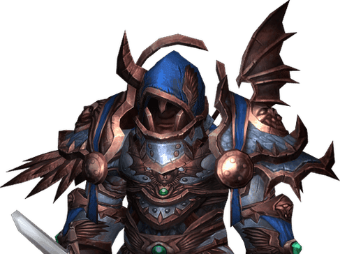 Björnkrieger render
