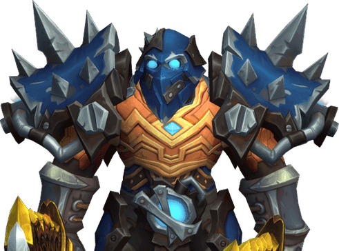 Byrakk render