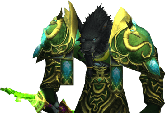 Dakz render