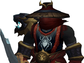 Darkgoof render