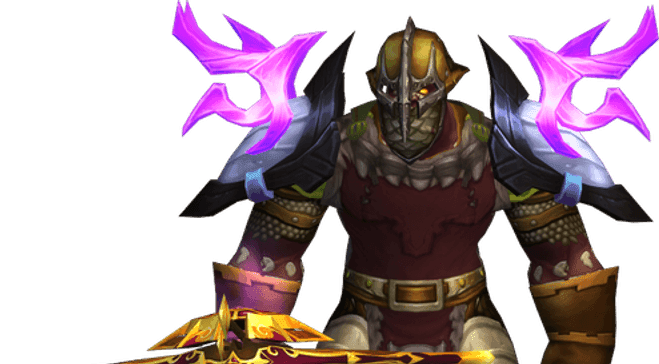 Dazzrag render