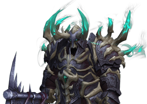 Dcore render