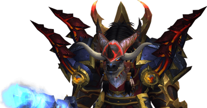 Denchy render