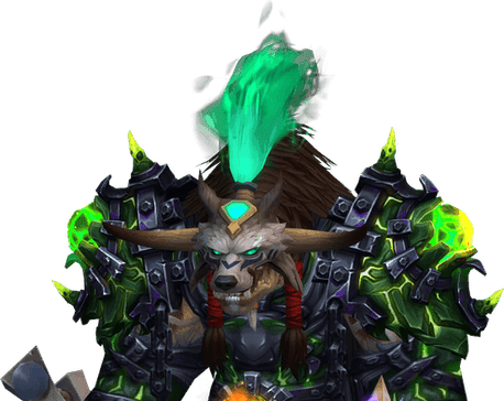 Devilheart render