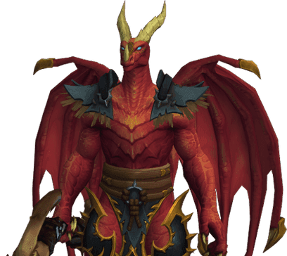 Dibdrac render
