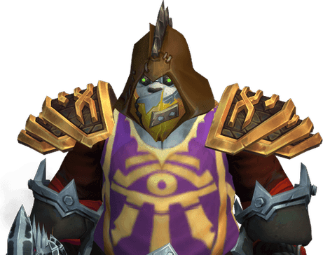 Drunkpanda render