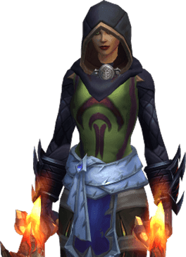 Elsiethered render