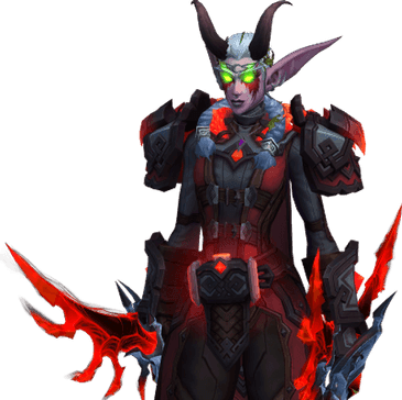 Elynrianna render