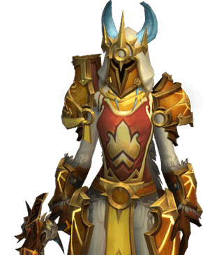 Faelicia render