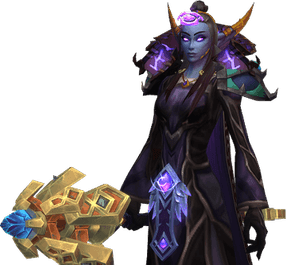 Fluffylock render