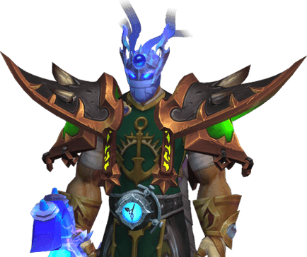 Garran render