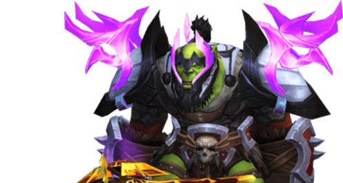 Gazgul render