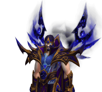 Gloomfire render