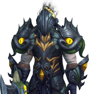 Greyald render