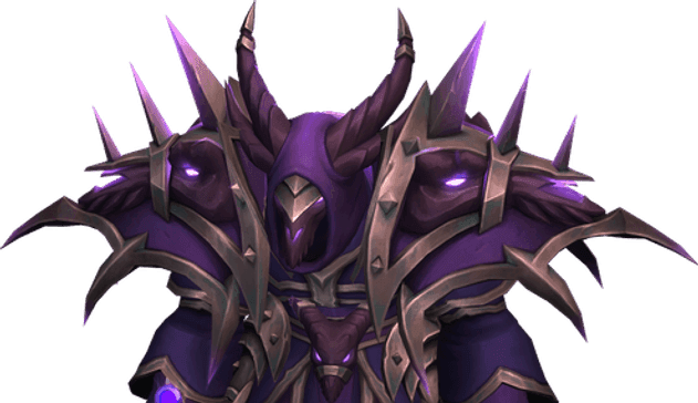 Grukthos render
