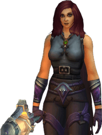Gwendlyn render