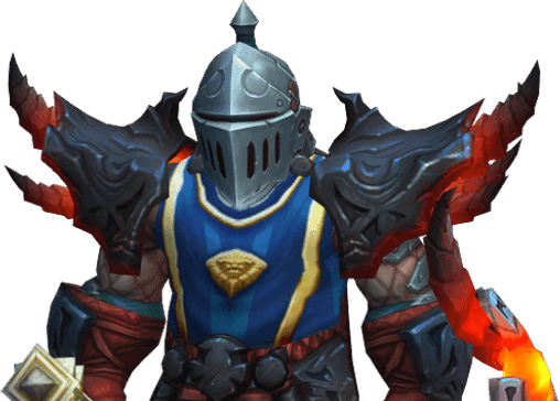 Heavnlydemon render