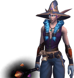 Heralitta render