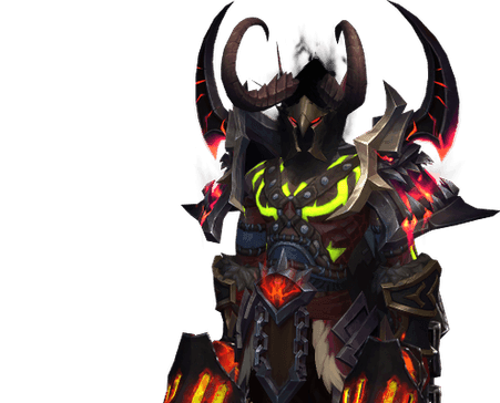 Huntersiayer render