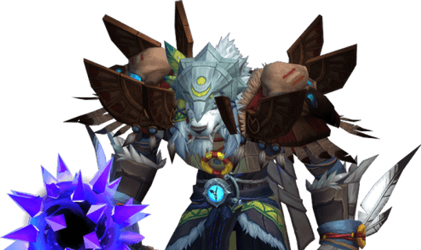 Hyperoshka render