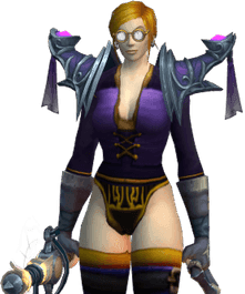 Ishamis render