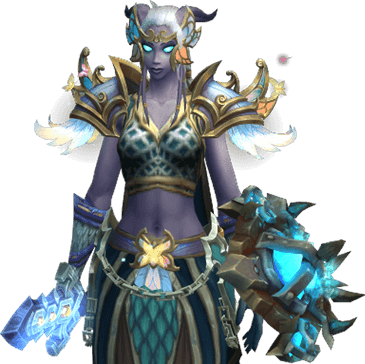 Isyndra render