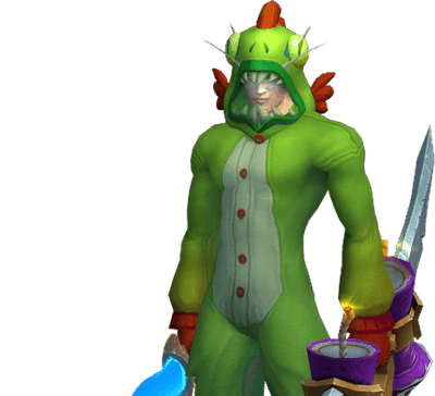Jakex render