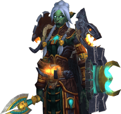 Jorinie render
