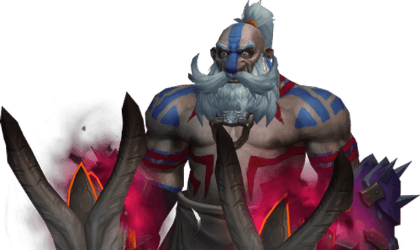 Kholly render