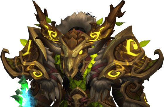 Klombat render