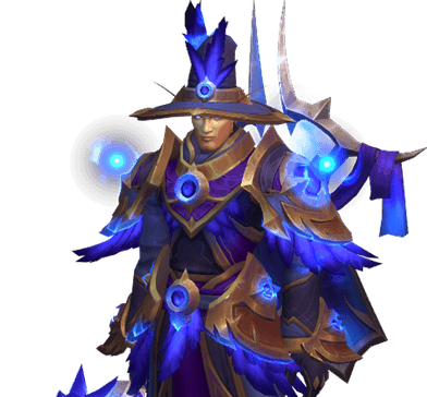 Kyubi render