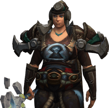 Laress render