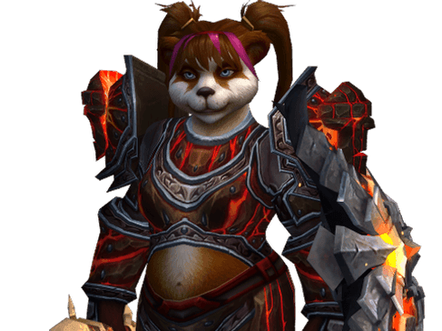 Leleke render