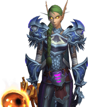 Linanya render