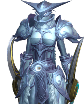 Losthunter render