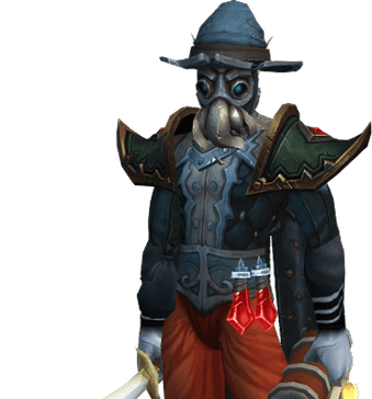 Mactus render