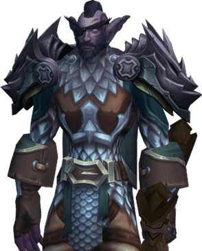 Melaelorn render