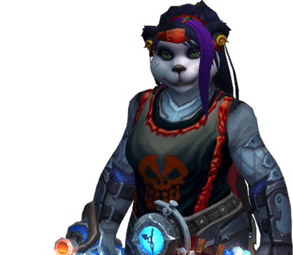 Muikea render