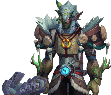 Mysticpanda render