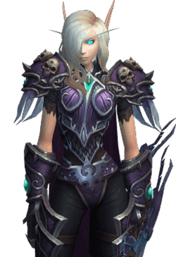 Nidriel render