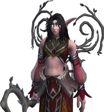 Ninaeir render