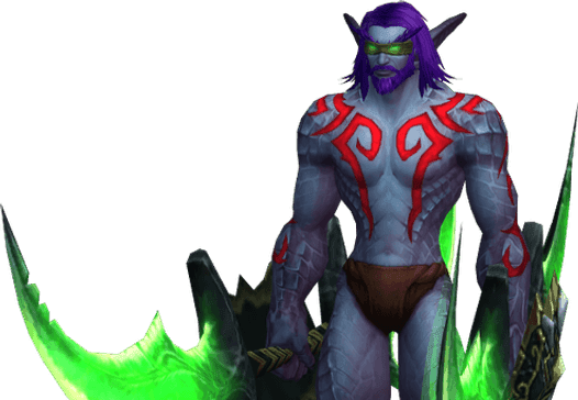 Nps render