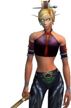 Nymphonia render